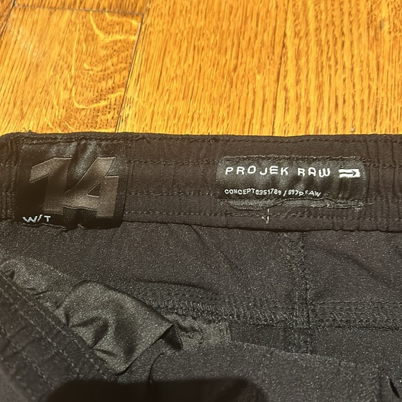 Boys jogger style cargo pants - Picture 6 of 7